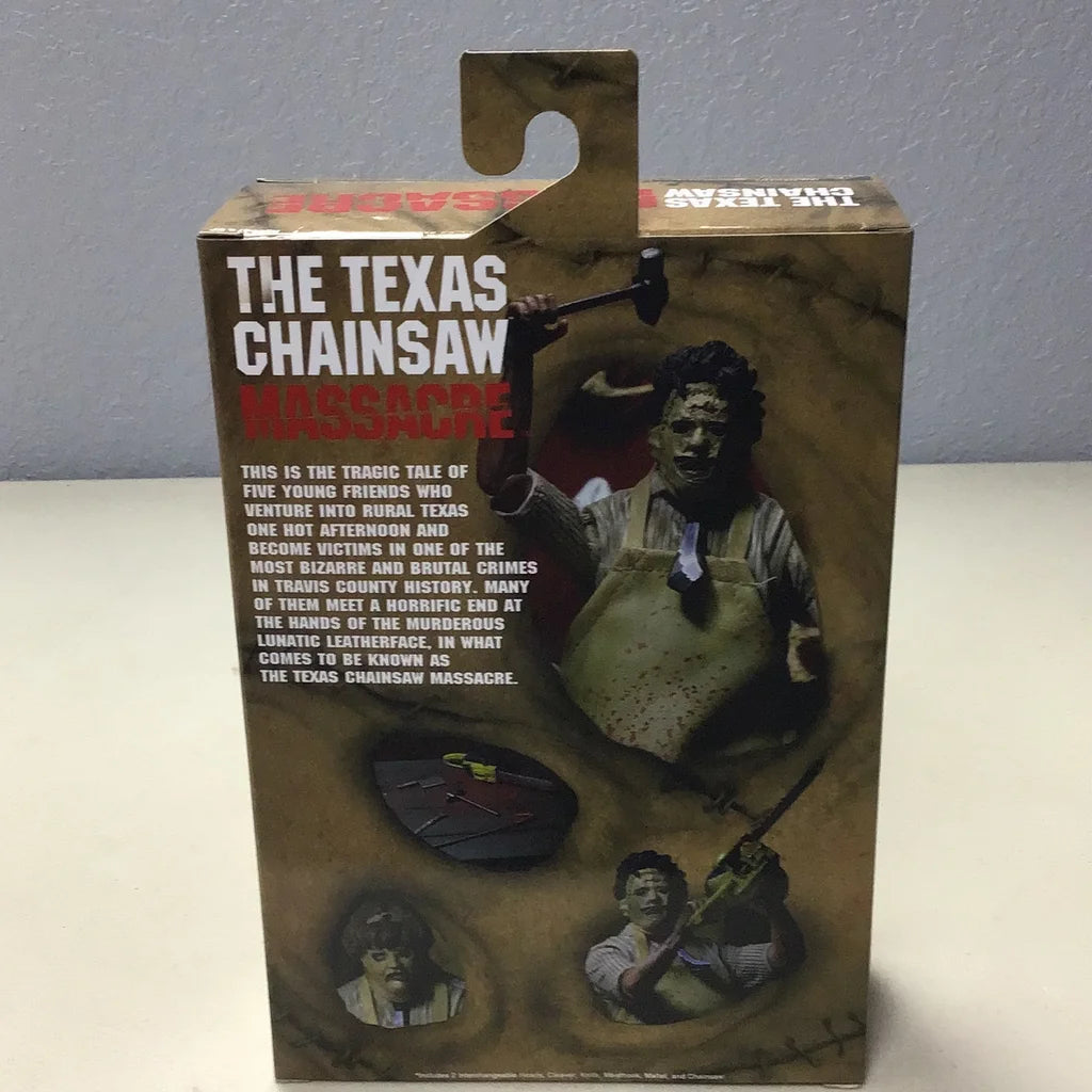  NECA Collectible Texas Chainsaw Massacre Ultimate