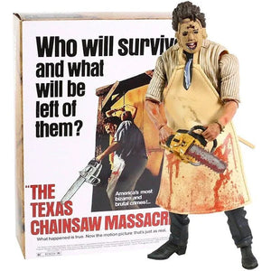 NECA The Texas Chainsaw Massacre Leatherface