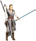 Star Wars Galaxy of Adventures Rey 3.75-Inch-Scale Figure Toy and Mini Comic