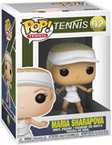 Maria Sharapova Tennis Vinyl Figure (Includes Compatible Ecotek Plastic Pop Box Protector Case)…