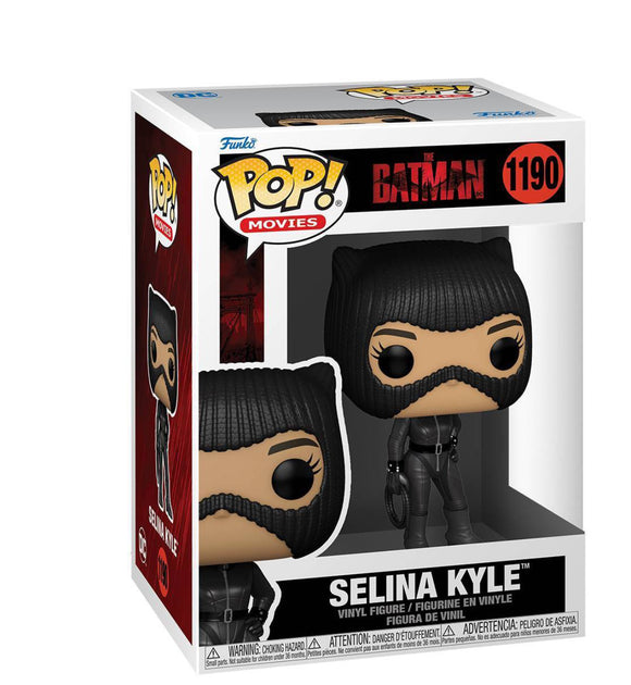 Funko Pop The Batman: Selina Kyle